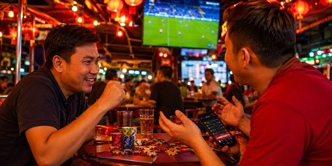 hitub Việt Nam Sảnh casino